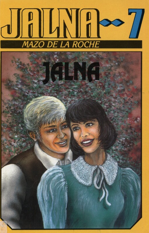 Jalna.7,Jalna, Vyd. 5., V tomto překladu 1.