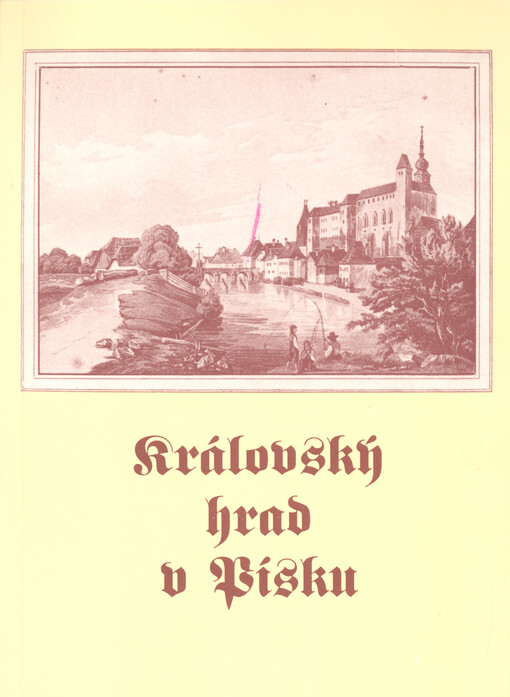 Královský hrad v Písku