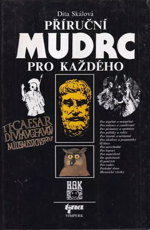 Příruční mudrc pro každého