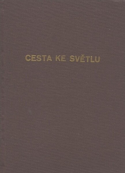 Cesta ke světlu :člověk hledá Boha a Bůh člověka I