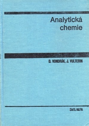 Analytická chemie.