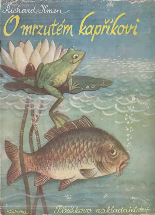 O mrzutém kapříčkovi