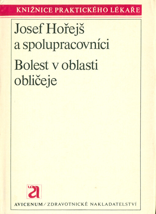 Bolest v oblasti obličeje