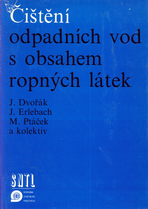 Čištění odpadních vod s obsahem ropných látek