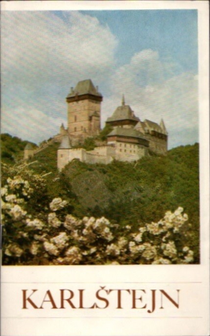 Karlštejn :průvodce