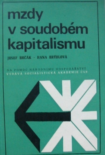 Mzdy v soudobém kapitalismu