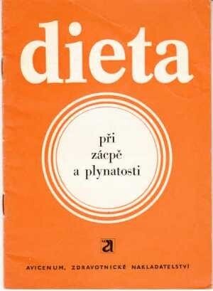 Dieta při zácpě a plynatosti