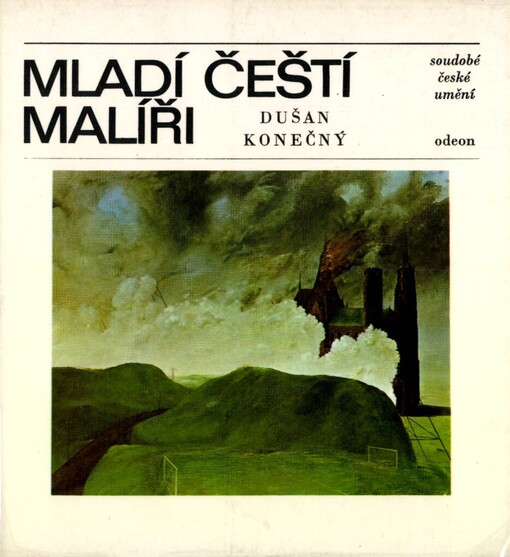 Mladí čeští malíři