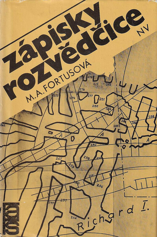 Zápisky rozvědčice