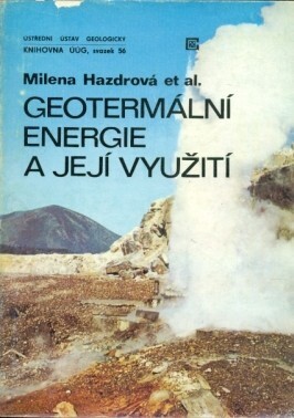 Geotermální energie a její využití.
