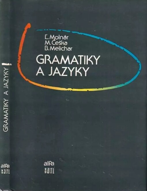 Gramatiky a jazyky