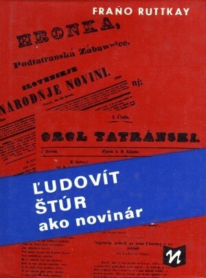 Ľudovít Štúr ako novinár