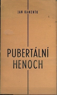 Pubertální Henoch