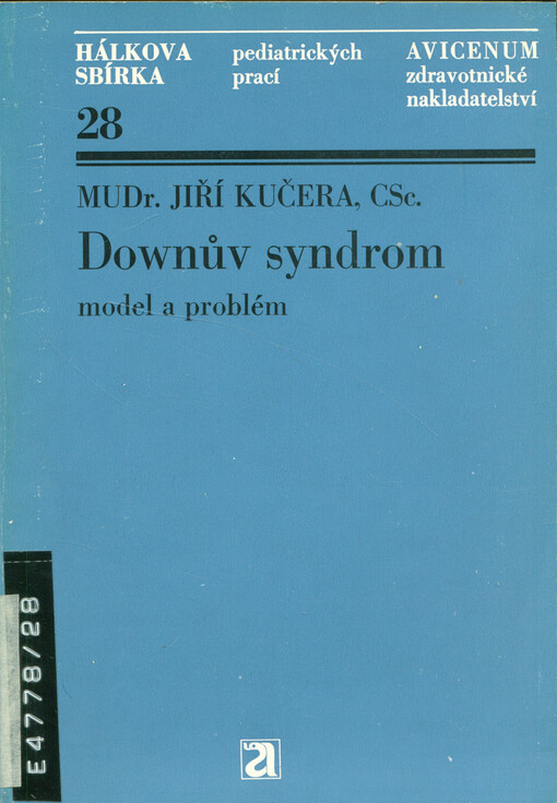 Downův syndrom :model a problém