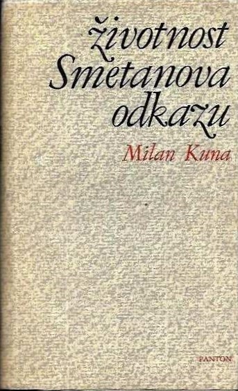 Životnost Smetanova odkazu :kapitola z let 1939-1945