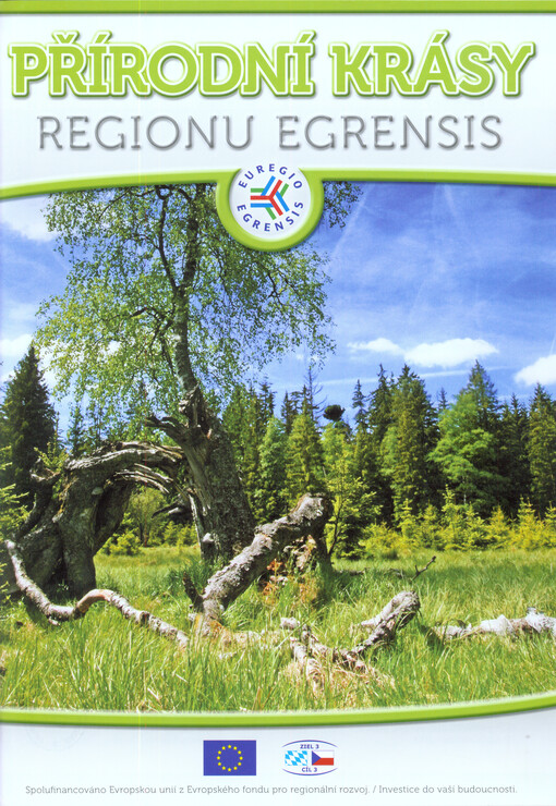 Přírodní krásy regionu Egrensis