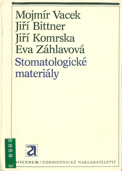 Stomatologické materiály