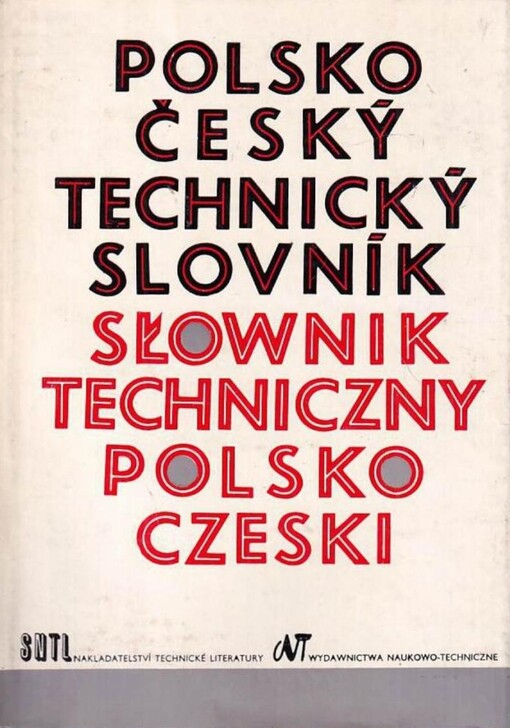 Polsko-český technický slovník
