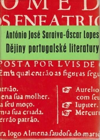 Dějiny portugalské literatury