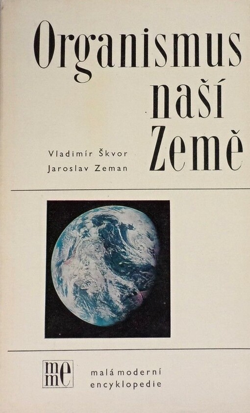 Organismus naší Země