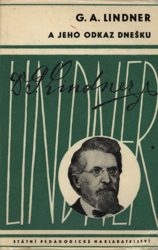 G.A. Lindner a jeho odkaz dnešku