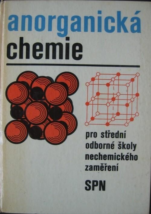 Anorganická chemie pro pedagogické fakulty