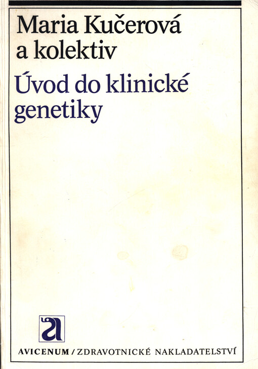 Úvod do klinické genetiky