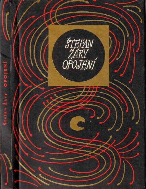 Opojení :výbor z lyriky