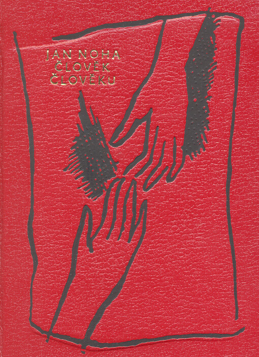 Člověk člověku :výbor z poezie