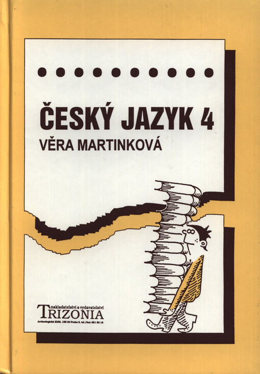 Český jazyk 4 :pro 4. ročník středních škol