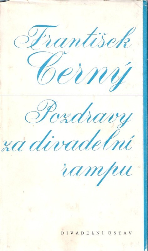 Pozdravy za divadelní rampu