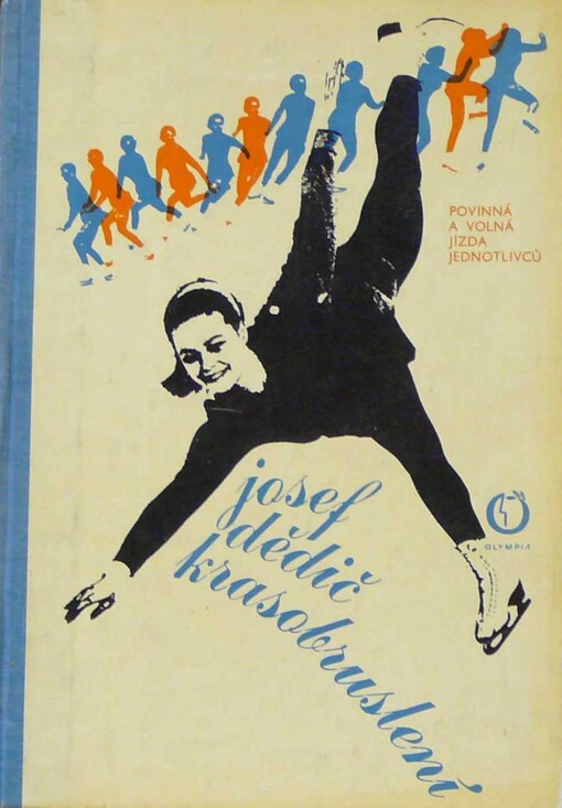 Krasobruslení :povinná a volná jízda jednotlivců