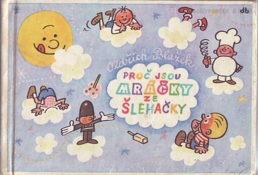 Proč jsou mráčky ze šlehačky