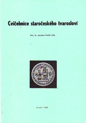 Cvičebnice staročeského tvarosloví