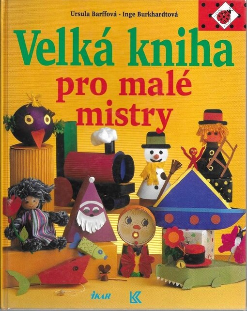 Velká kniha pro malé mistry