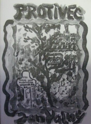 Protivec :[básně 1996-97]