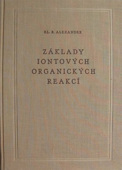 Základy iontových organických reakcí