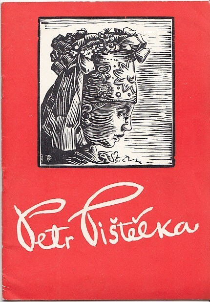 Petr Pištělka :Vyd. k nedožitým umělcovým 80. narozeninám