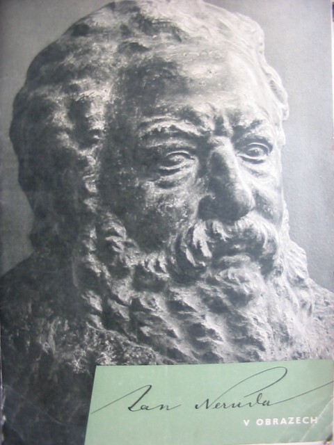 Jan Neruda v obrazech :Učeb. pomůcka pro šk. 1.-3. stup.