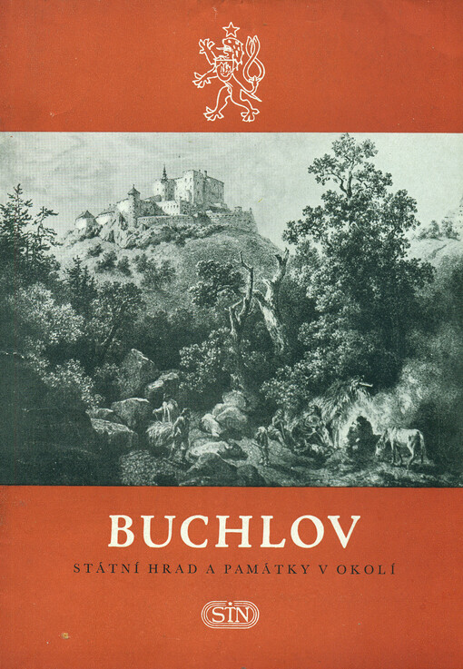 Buchlov :Státní hrad a památky v okolí
