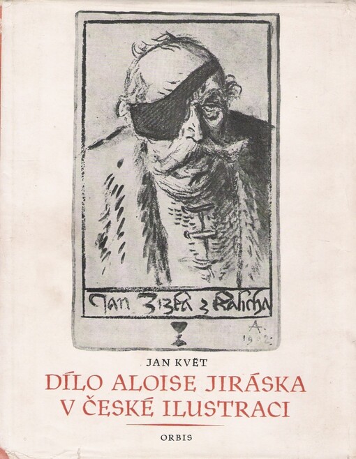 Dílo Aloise Jiráska v české ilustraci