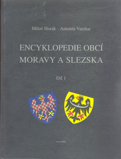 Encyklopedie obcí Moravy a Slezska