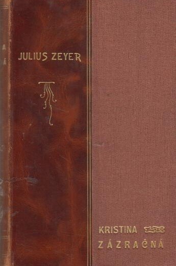 Kristina zázračná a jiné práce