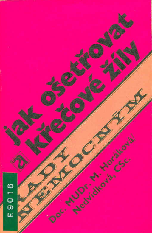 Jak ošetřovat křečové žíly