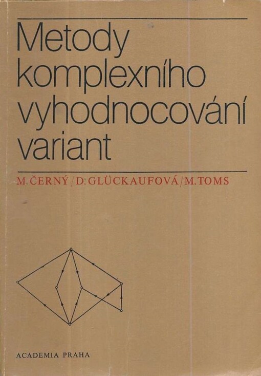 Metody komplexního vyhodnocování variant