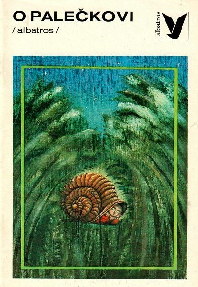 O Palečkovi :[výbor pohádek]