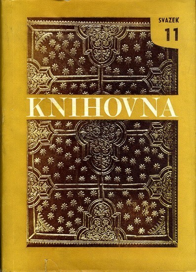 Knihovna :Vědeckoteoretický sborník.Sv. 11, 1. vyd.