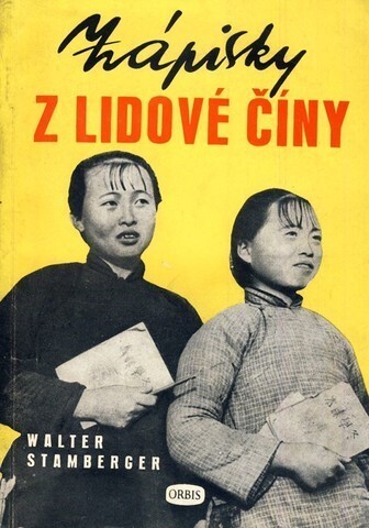 Zápisky z lidové Číny