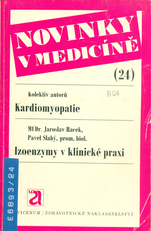 Kardiomyopatie