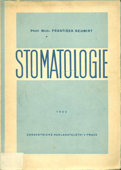 Stomatologie
